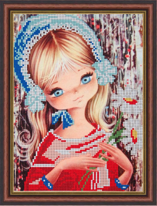 I b studio вышивка бисером 26