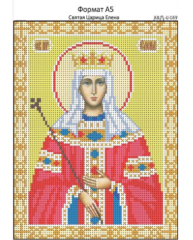 Вышивка царица елена Вышивка царица елена