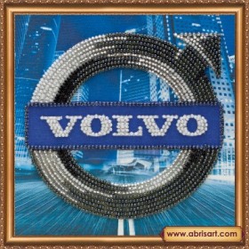 Набор для вышивки бисером Volvo