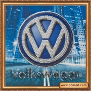 Набор для вышивки бисером Volkswagen