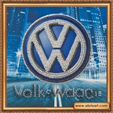 Набор для вышивки бисером Volkswagen Абрис Арт АМ-069
