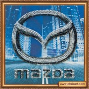 Набор для вышивки бисером Mazda