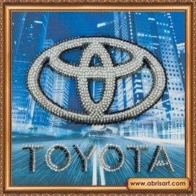 Набор для вышивки бисером Toyota Абрис Арт АМ-065 - 140.00грн.