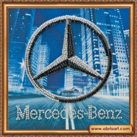 Набор для вышивки бисером Mercedes- Benz Абрис Арт АМ-067 - 140.00грн.