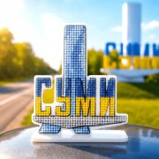 Набор для вышивки нитками на пластиковой основе Wonderland Crafts Стелла Сумы FLX-174