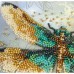 Набор для вышивки бисером Абрис Арт  Изумрудные крылья АМ-268 Абрис Арт АМ-268
