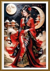 Набор для вышивки бисером  Нова Слобода Грация НК3333 Новая Слобода (Нова слобода) НК3333