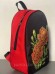 Рюкзак для вышивки бисером Голуби Юма Модель 3 №42