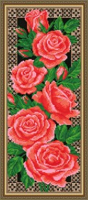 Набор для выкладки алмазной мозаикой Розы Art Solo АТ3201 - 429.00грн.