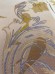 Схема вышивки бисером на габардине Бархатные крылья  Tela Artis (Тэла Артис) СК-009