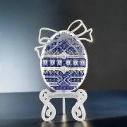 Набір для вишивки бісером на пластиковій основі Волшебная Страна FLPL-110