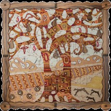 Набор для вышивки крестом Дерево страны чудес Новая Слобода (Нова слобода) СВ0049