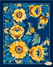 Набор для вышивки бисером Перемога України Tela Artis (Тэла Артис) НГ-104