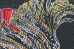 Набор для вышивки крестом Черная оранда Абрис Арт АН-129
