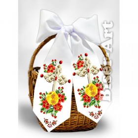 Бант спасівський для вишивки бісером Бісер Арт В24140 Biser-Art В24140 - 104.00грн.