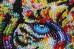 Набор для вышивки бисером Тигры цветные Абрис Арт АВ-833