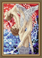 Набор для выкладки алмазной мозаикой В вихре танца Art Solo АТ3021