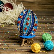Набір для вишивки нитками по дереву Волшебная страна FLW-037
