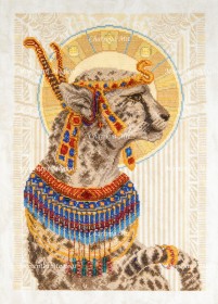 Набор для вышивки крестом Легенда Египта  Чарiвна мить  М-452 - 922.00грн.