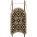 Набор для вышивки бисером по дереву Санки орнамент Волшебная страна FLK-466