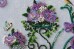 Набор-миди для вышивки бисером на натуральном художественном холсте Романтический сад Абрис Арт АМВ-031