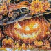 Мини набор для вышивки крестом Абрис Арт Осення мистерия АНМ-102