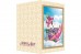 Набор - открытка для вышивки бисером Цветы в зонтике Абрис Арт АО-121