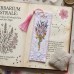 Набор для вышивки крестиком Абрис Арт Закладка Звездный страж АНК-005