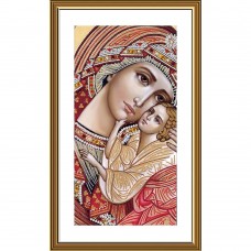 Набор для вышивки бисером Богородица Новая Слобода (Нова слобода) НК3311