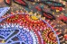 Набор-миди для вышивки бисером на натуральном художественном холсте Хамелеон Абрис Арт AMB-034