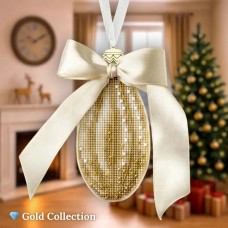 Набор для вышивки нитками на пластиковой основе Волшебная страна Елочная игрушка - Слезинка зимы FLX-135 Волшебная страна FLX-135 Набор для вышивки нитками на пластиковой основе Волшебная страна Елочная игрушка - Слезинка зимы FLX-135 Волшебная страна FLX-135