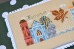 Набор для вышивки крестом Житомир-Киев-Полтава-Чернигов Tela Artis (Тэла Артис) Х-304