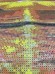 Схема для вышивки бисером на габардине полная зашивка Закат солнца Эдельвейс А-2-087