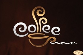 Схема вышивки бисером на атласе Coffee