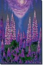 Набор вышивки бисером Абрис Арт Лунное сияние АВ-952 Абрис Арт АВ-952