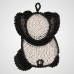 Набор для вышивки подвеса Панда Zoosapiens РВ2028
