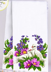 Рушник на икону для вышивки бисером  Biser-Art Р-8034 - 241.00грн.