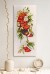 Набор для вышивки крестом Полевые разноцветы Абрис Арт АН-160