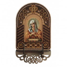 Перфорированная основа для вышивки бисером Богородица Умиление Новая Слобода (Нова слобода) ВКВ1006 - 141.00грн.