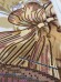 Схема вышивки бисером на габардине Бархатные крылья  Tela Artis (Тэла Артис) СК-009