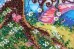 Набор-миди для вышивки бисером на натуральном художественном холсте Мостик в весну Абрис Арт АМВ-023
