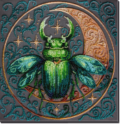 Набір вишивки бісером Абрис Арт Природній тотем АВ-955 Набір вишивки бісером Абрис Арт Природній тотем АВ-955