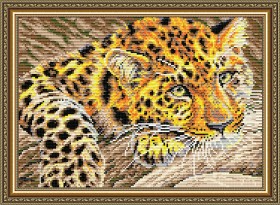 Набор для выкладки алмазной мозаикой Ягуар Art Solo АТ3013 - 429.00грн.
