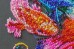 Набор для вышивки бисером Танец радуги Абрис Арт АВ-822