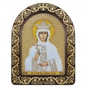 Набор для вышивки икон в рамке-киоте Св. Равноап. Царица Елена