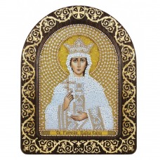 Набор для вышивки икон в рамке-киоте Св. Равноап. Царица Елена Новая Слобода (Нова слобода) СН5029