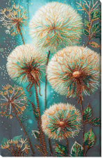 Набор вышивки бисером Абрис Арт Воздушные мечты АВ-969 Абрис Арт АВ-969