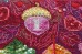 Набор для вышивки крестом Красочная осень Абрис Арт АН-128