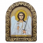 Набор для вышивки икон в рамке-киоте Ангел-Хранитель