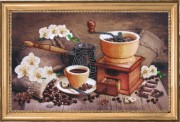 Набор вышивки бисером Кофе по-турецки